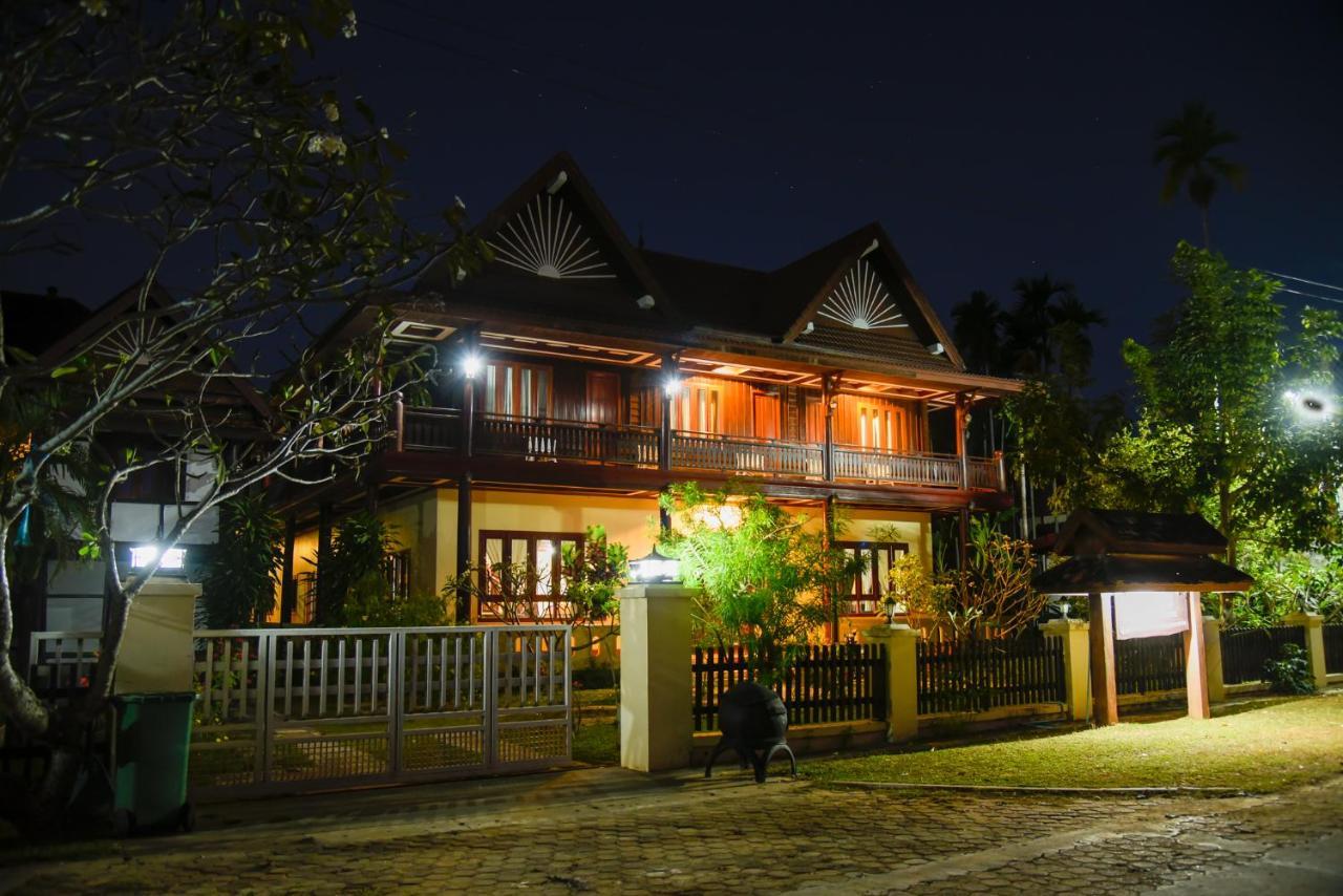 Kongmany Colonial House Hotel Muang Khong Luaran gambar
