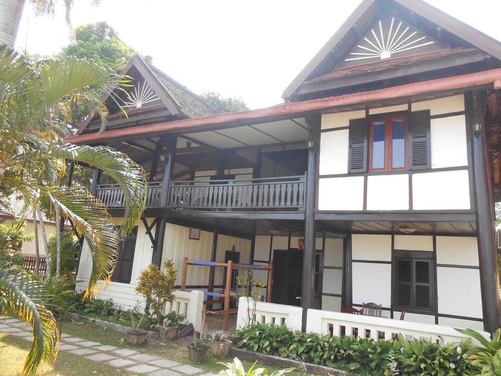 Kongmany Colonial House Hotel Muang Khong Luaran gambar