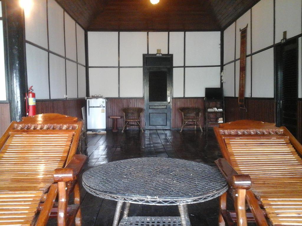 Kongmany Colonial House Hotel Muang Khong Luaran gambar