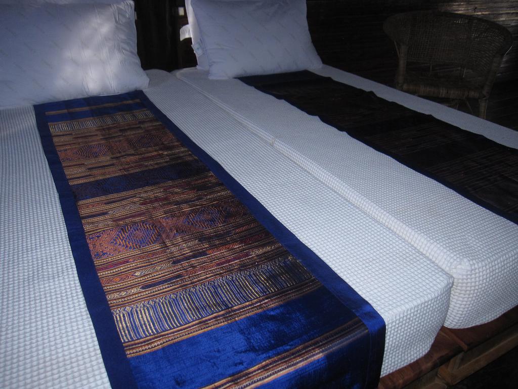 Kongmany Colonial House Hotel Muang Khong Luaran gambar