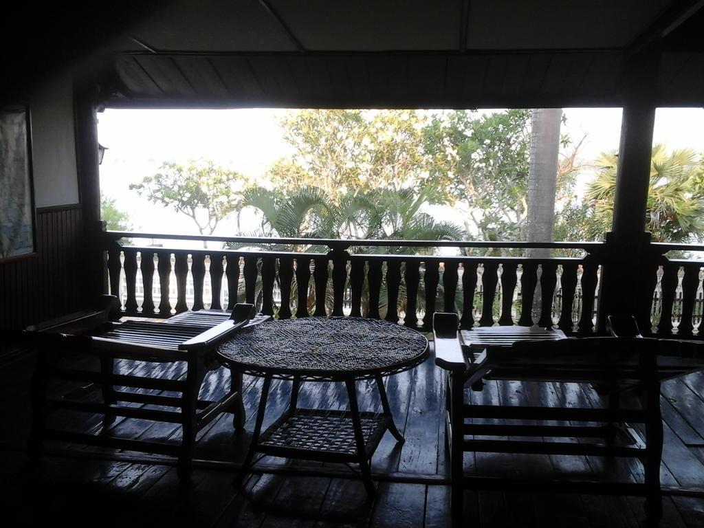 Kongmany Colonial House Hotel Muang Khong Luaran gambar