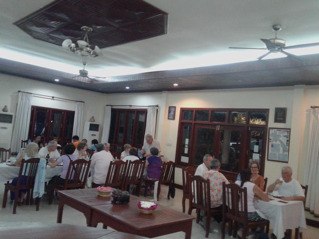 Kongmany Colonial House Hotel Muang Khong Luaran gambar