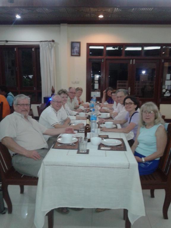 Kongmany Colonial House Hotel Muang Khong Luaran gambar