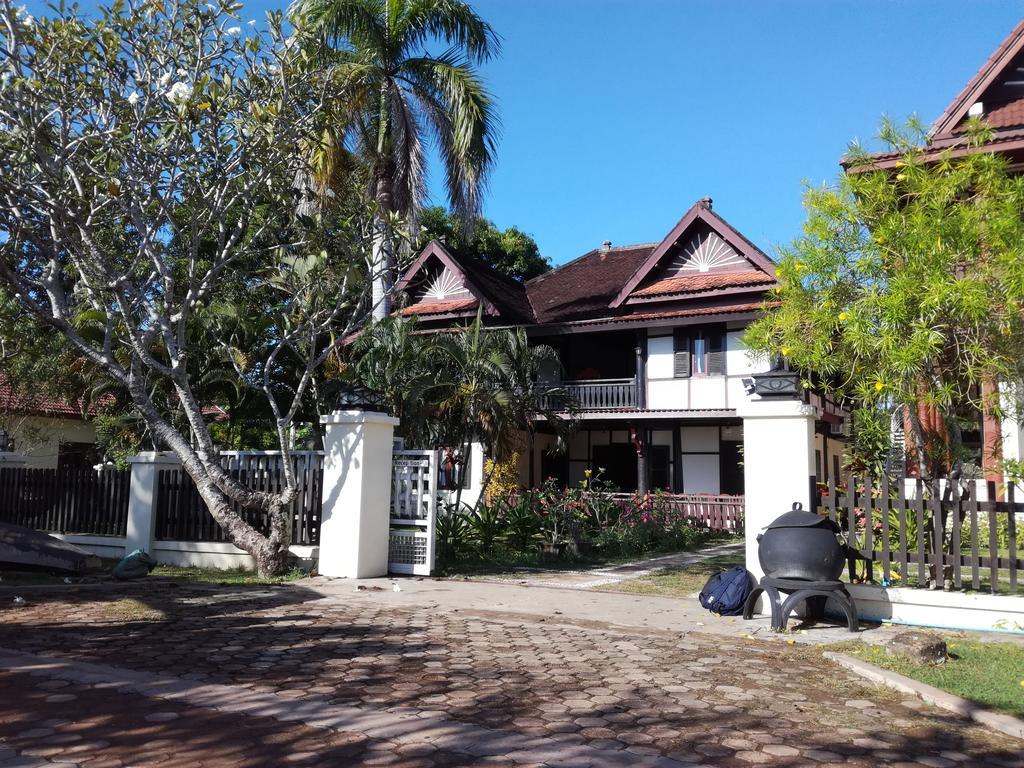 Kongmany Colonial House Hotel Muang Khong Luaran gambar