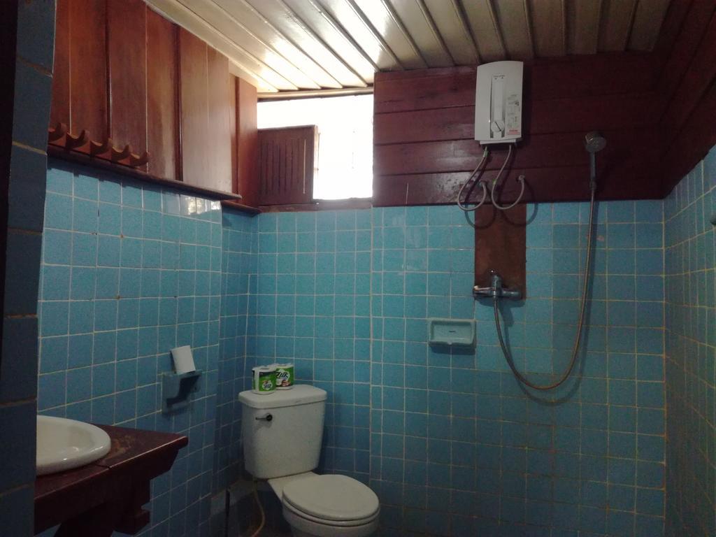Kongmany Colonial House Hotel Muang Khong Luaran gambar