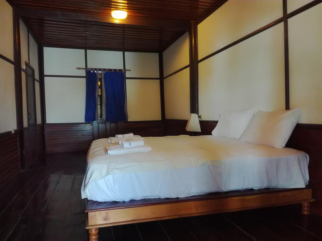 Kongmany Colonial House Hotel Muang Khong Luaran gambar
