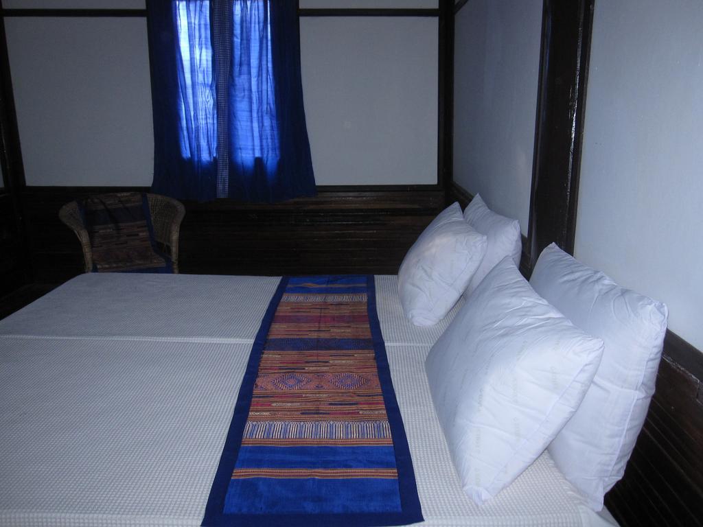 Kongmany Colonial House Hotel Muang Khong Luaran gambar