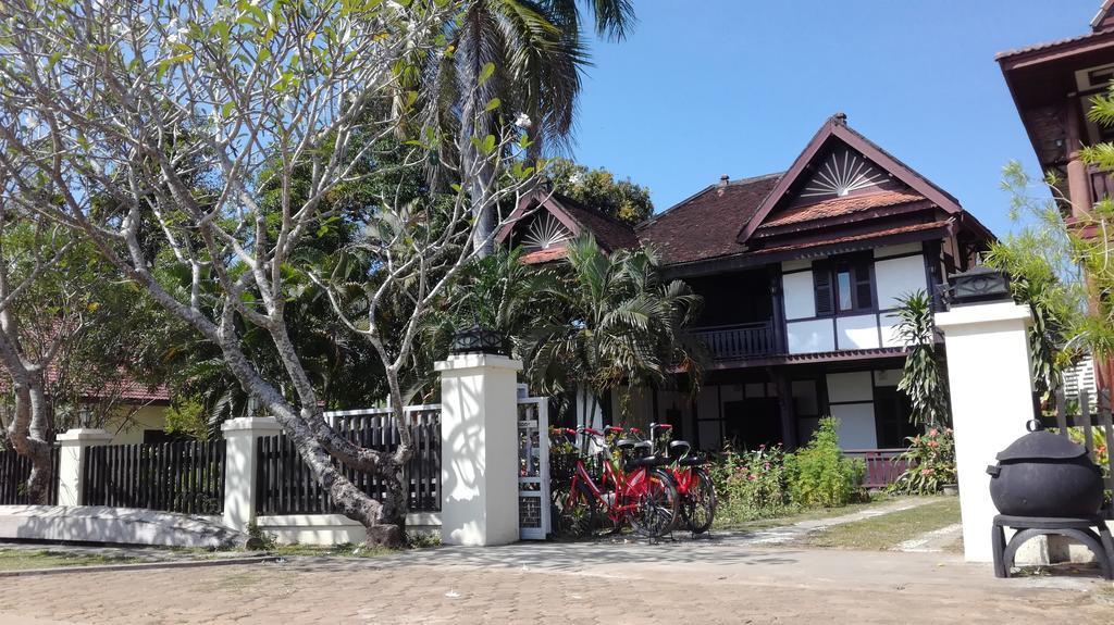 Kongmany Colonial House Hotel Muang Khong Luaran gambar