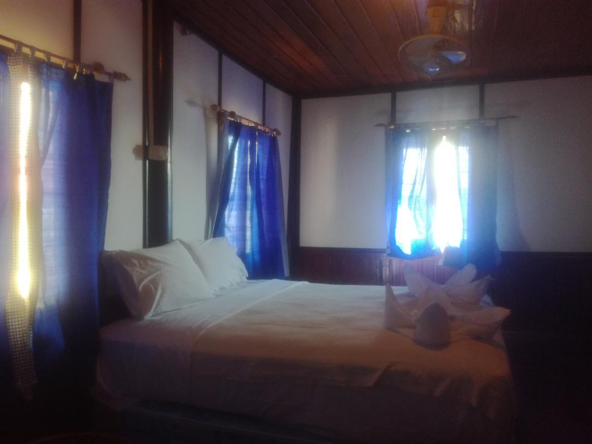Kongmany Colonial House Hotel Muang Khong Luaran gambar